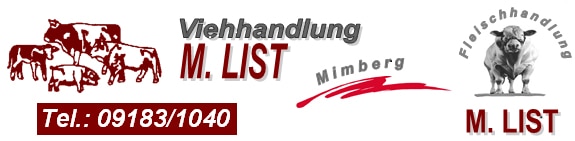Fleischhandlung-List